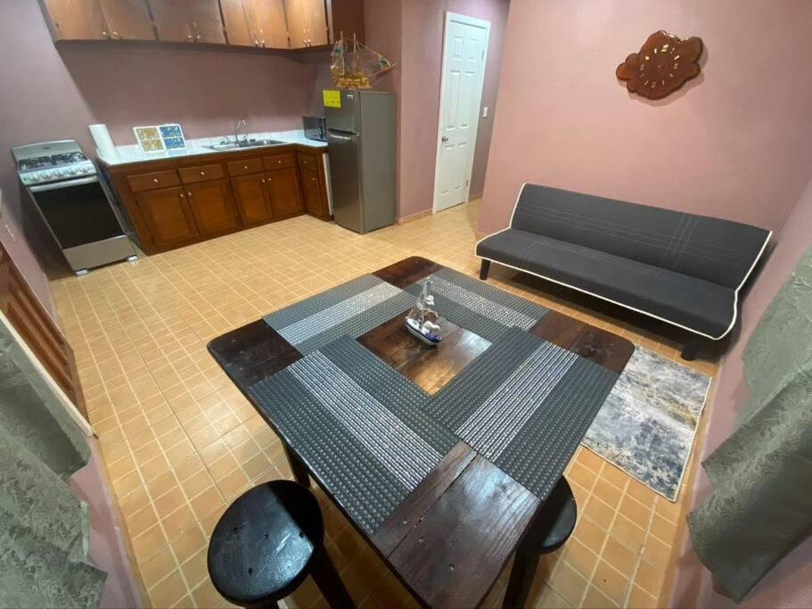 Mr, Crab Apartment Six Huts Экстерьер фото