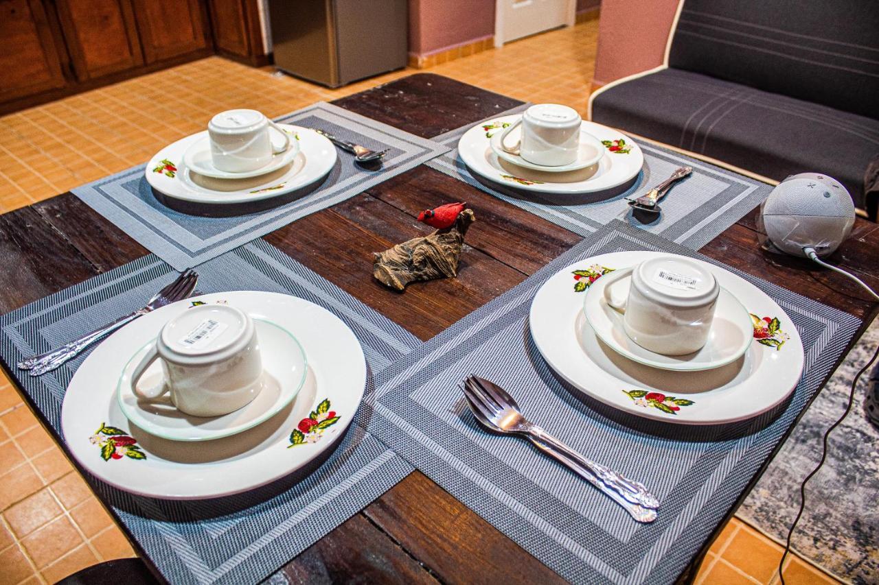 Mr, Crab Apartment Six Huts Экстерьер фото