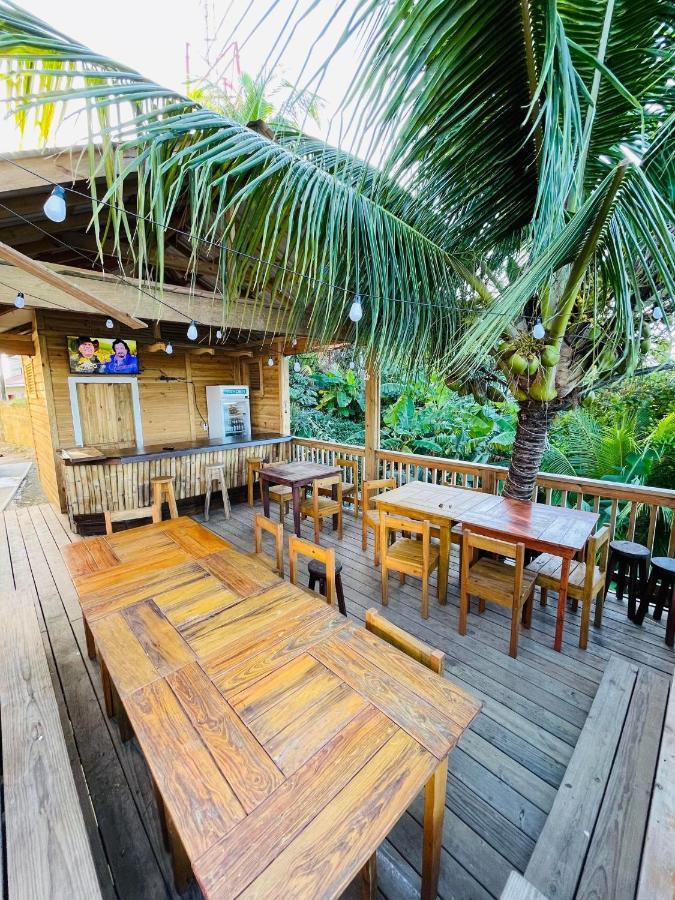 Mr, Crab Apartment Six Huts Экстерьер фото